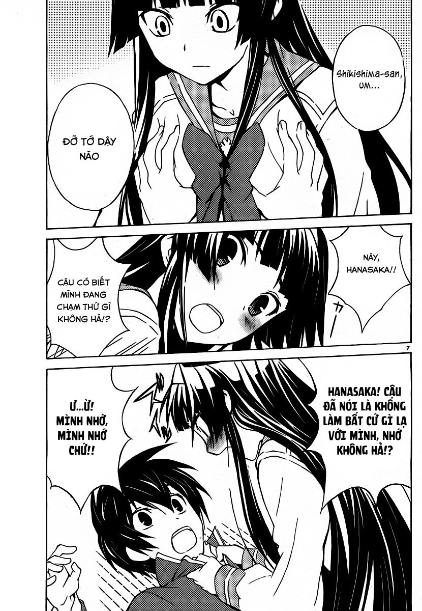 Sakura Morishige Chapter 6 - 9