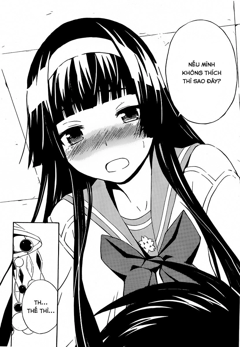 Sakura Morishige Chapter 6 - 11