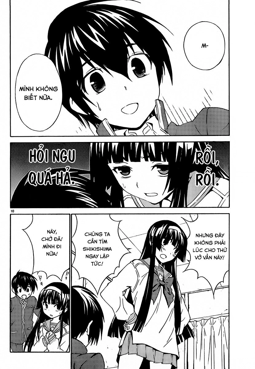 Sakura Morishige Chapter 6 - 12