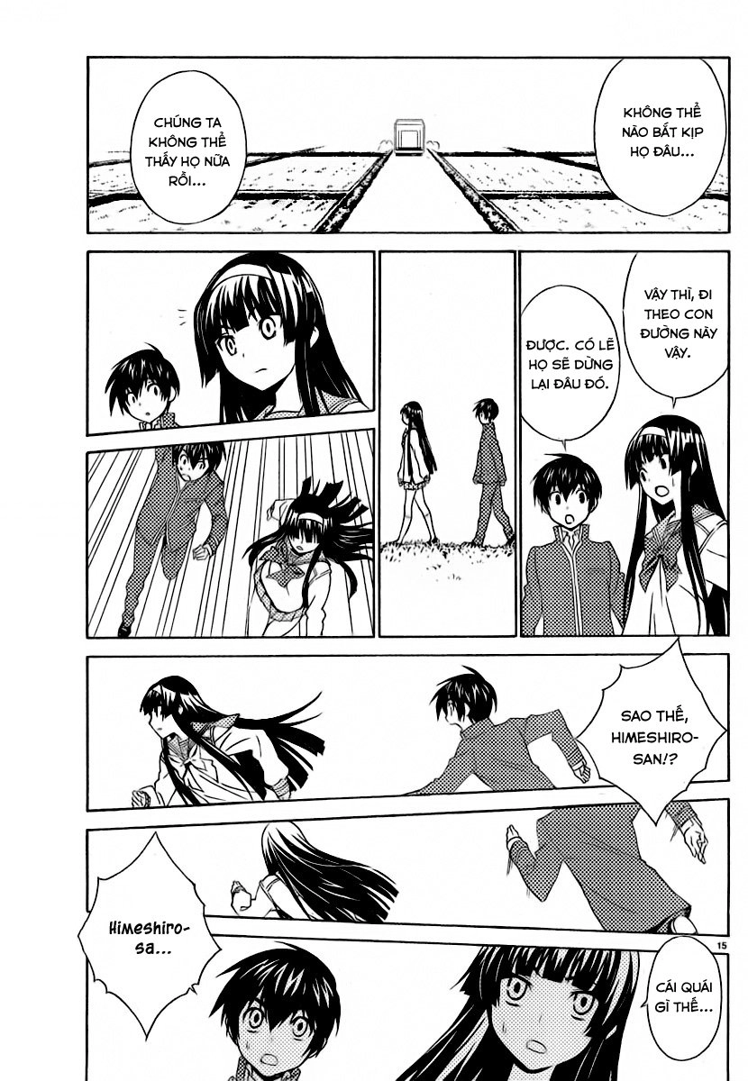 Sakura Morishige Chapter 6 - 17