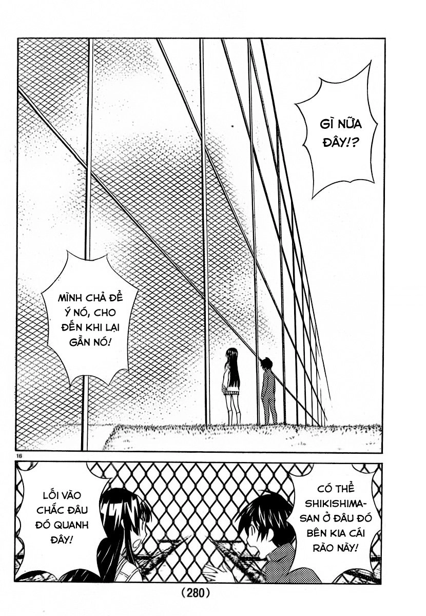 Sakura Morishige Chapter 6 - 18