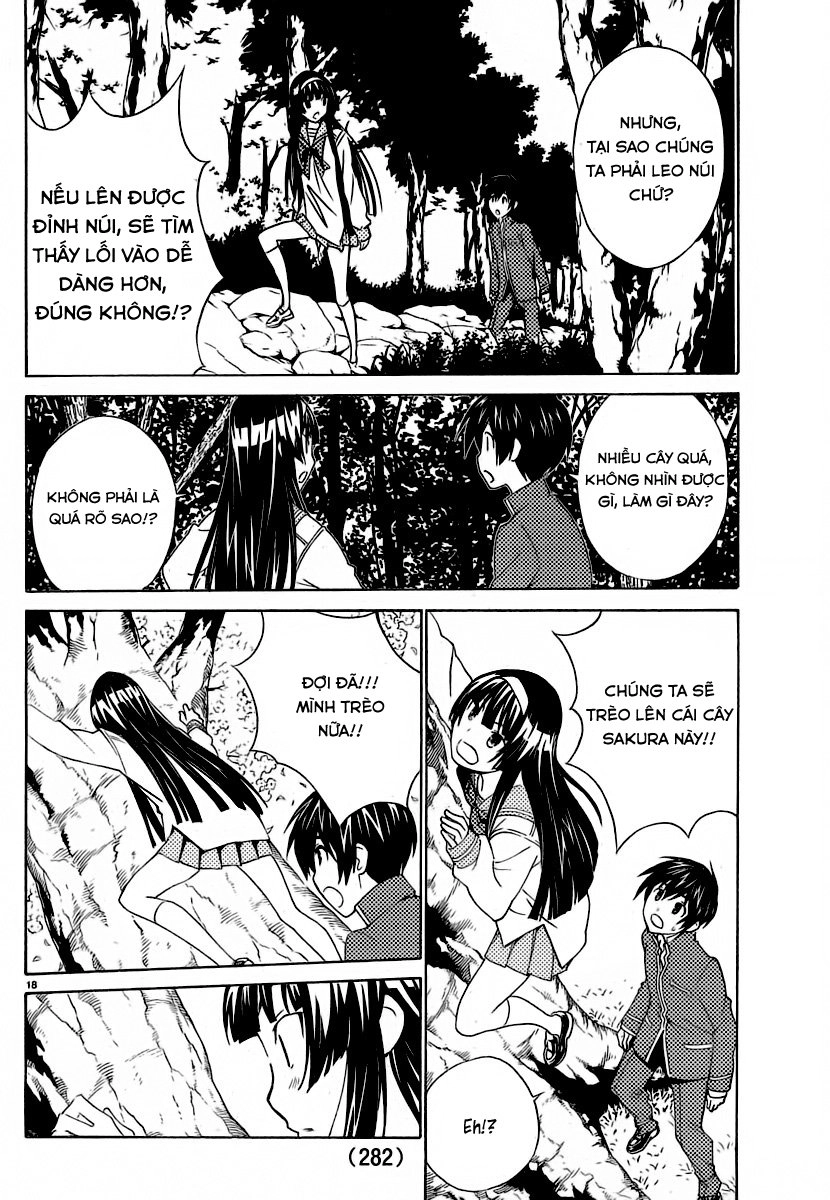 Sakura Morishige Chapter 6 - 20