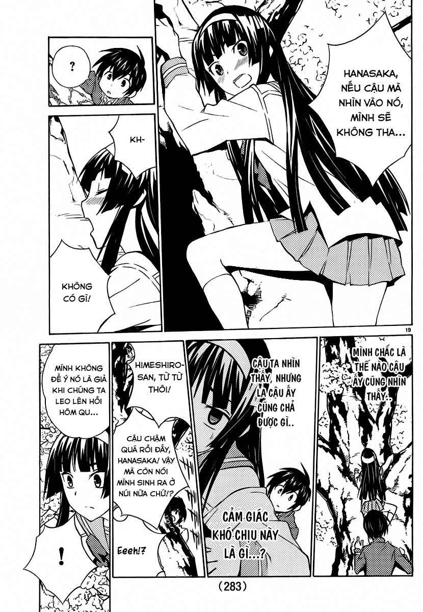 Sakura Morishige Chapter 6 - 21