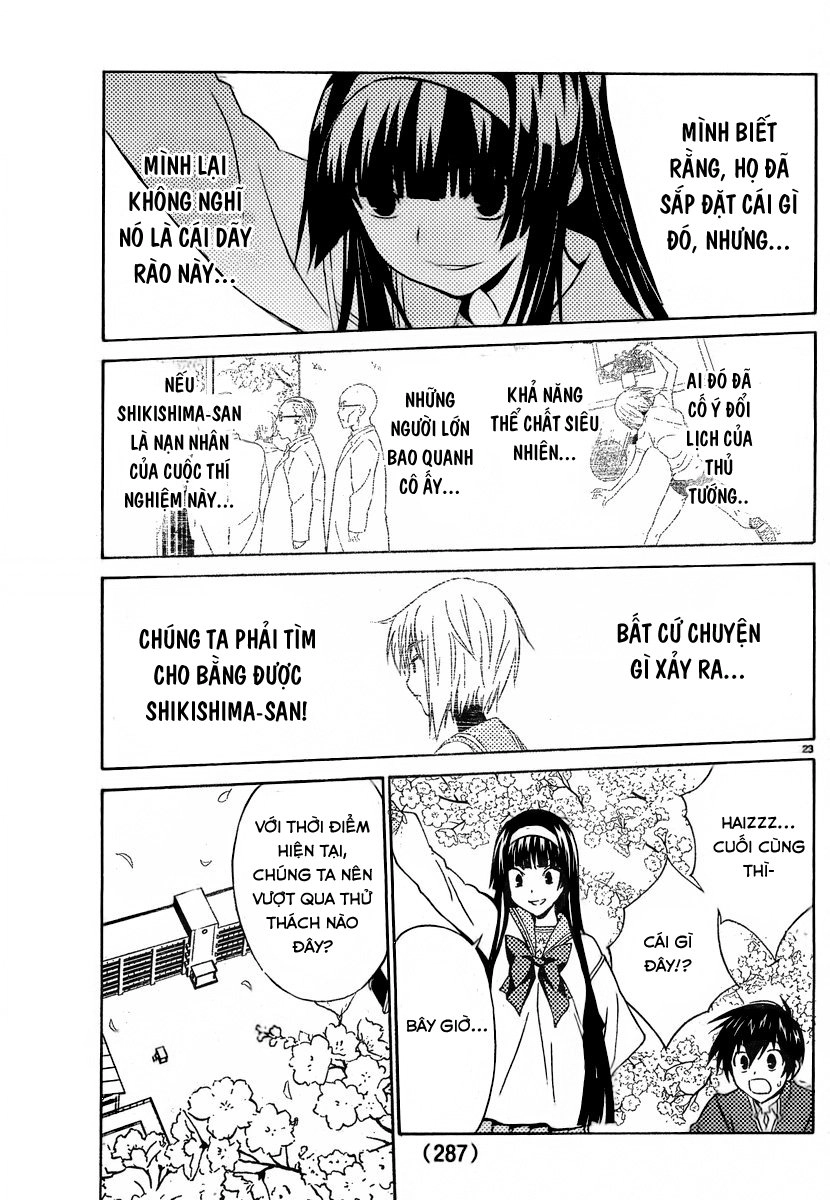 Sakura Morishige Chapter 6 - 24