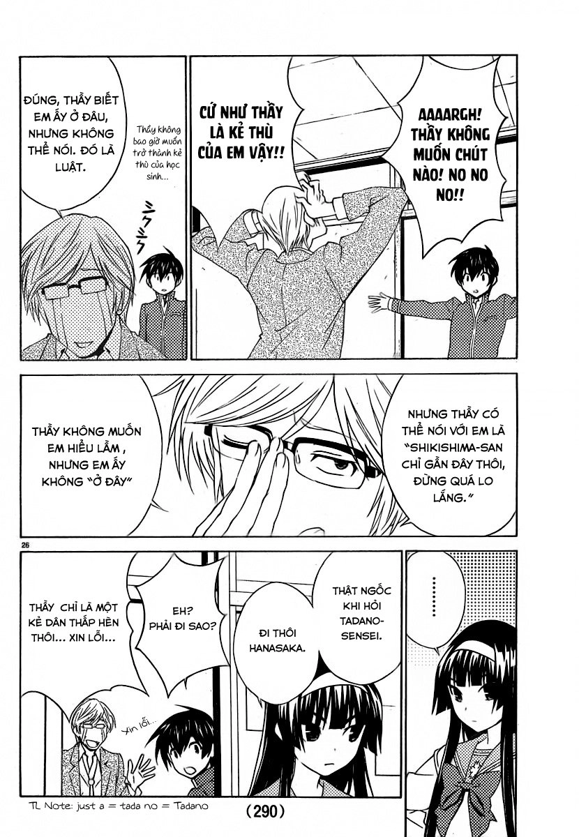 Sakura Morishige Chapter 6 - 27