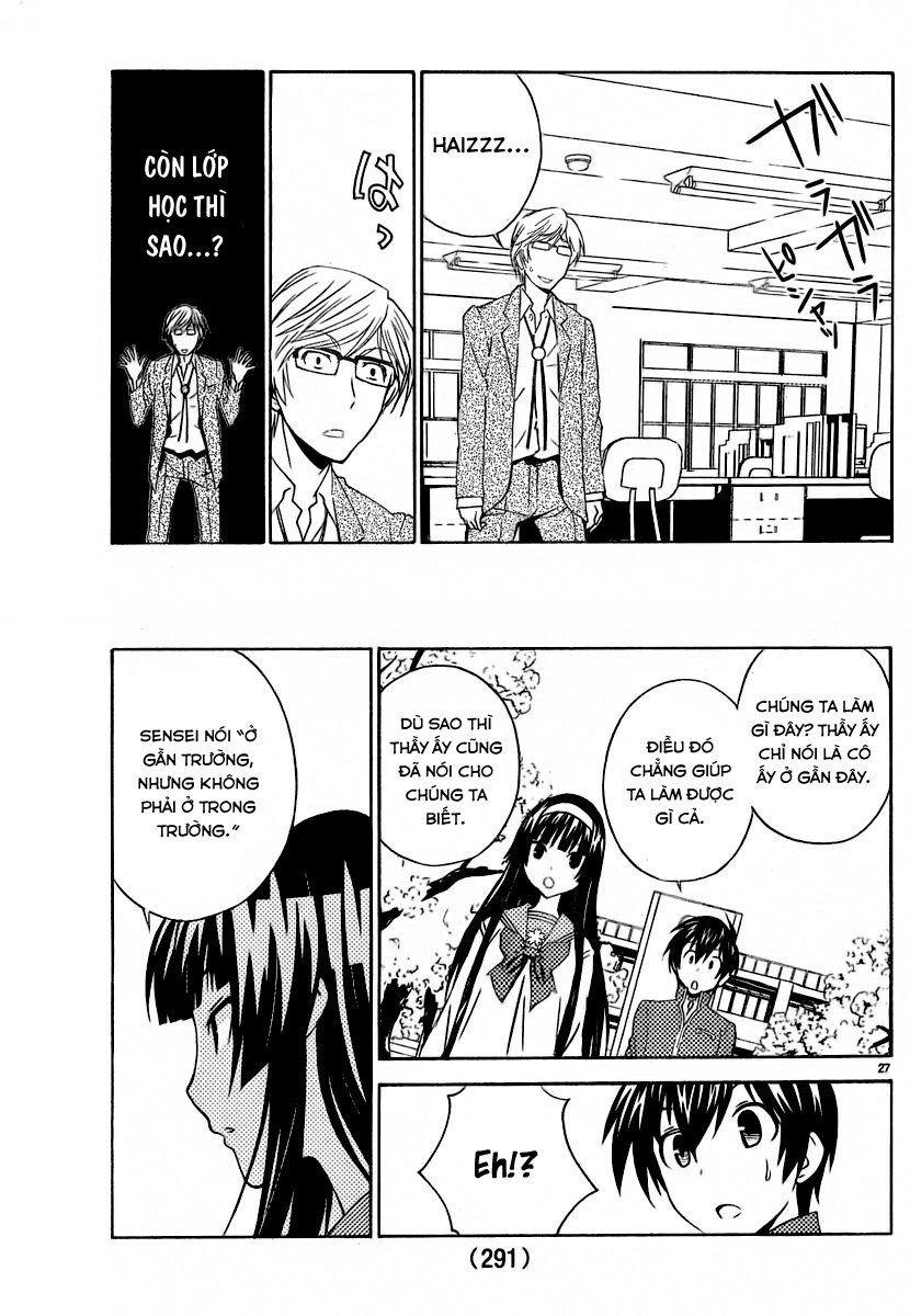 Sakura Morishige Chapter 6 - 28