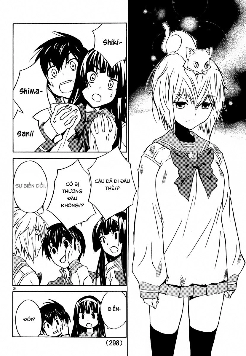 Sakura Morishige Chapter 6 - 34