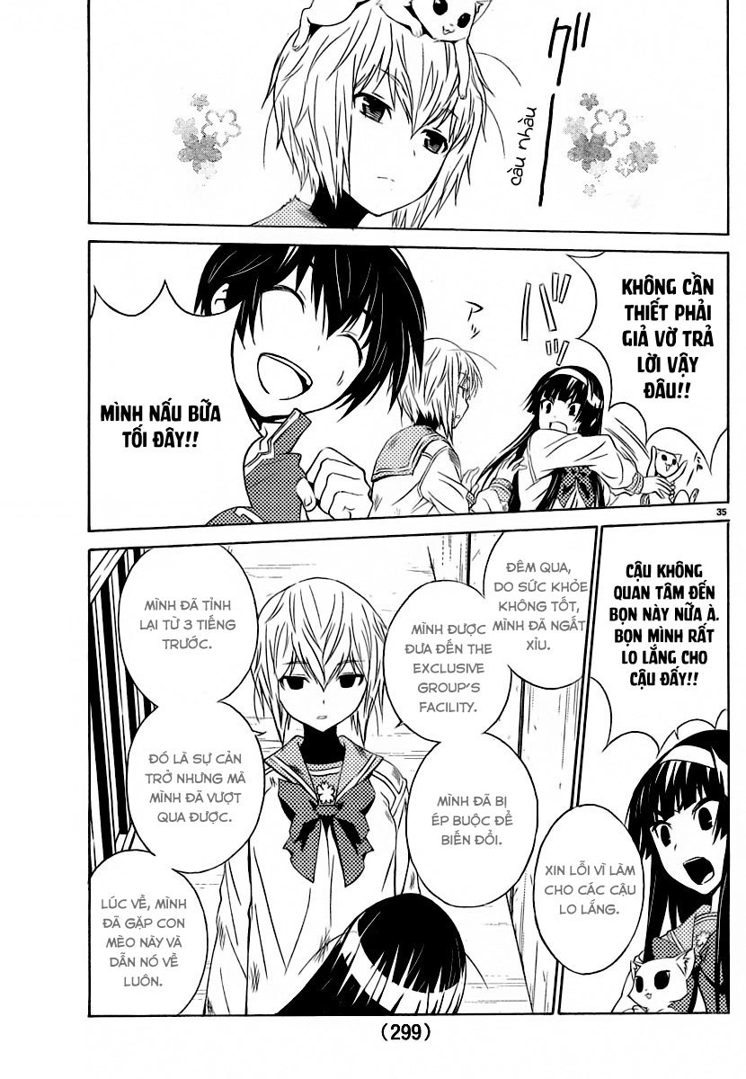 Sakura Morishige Chapter 6 - 35