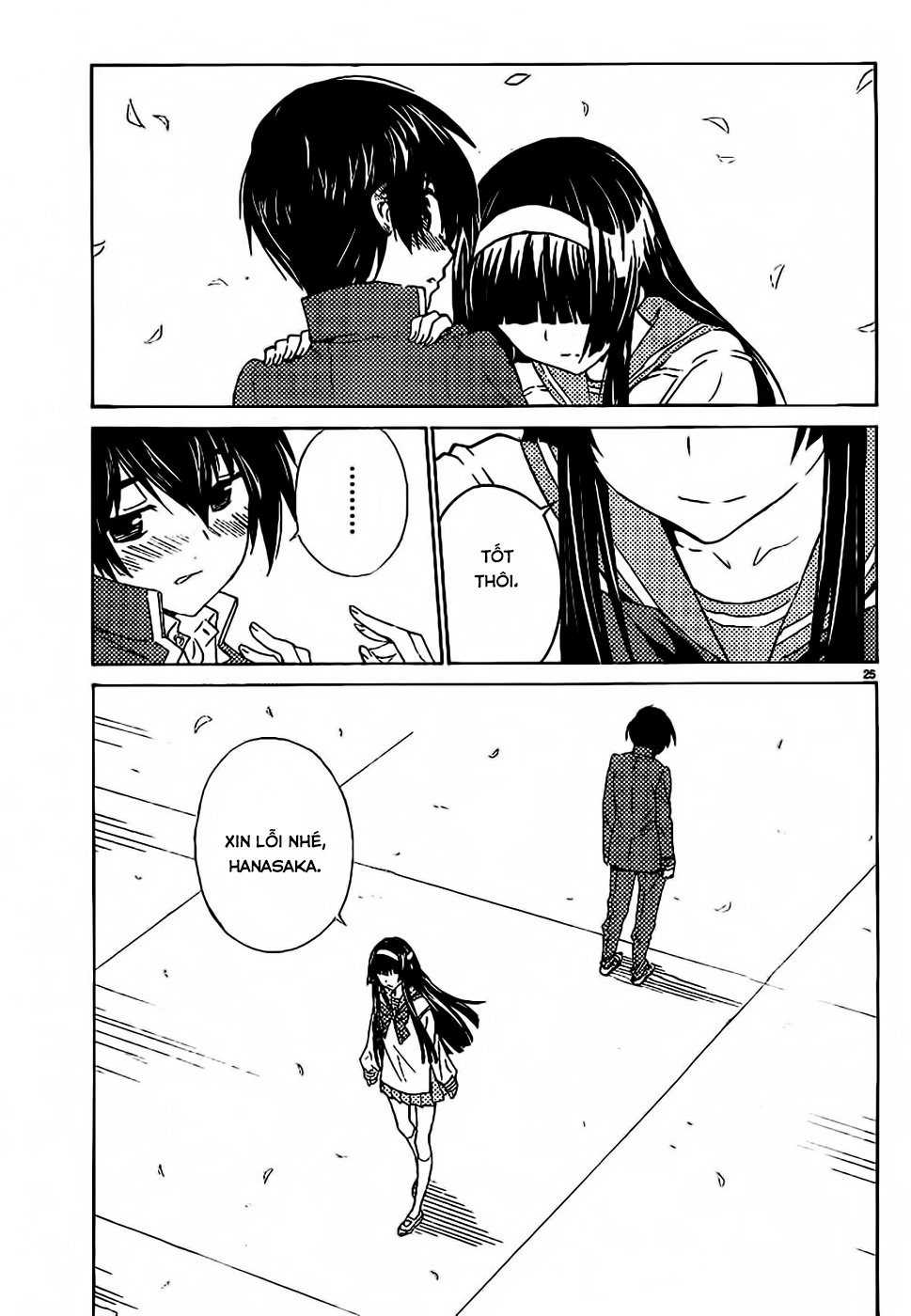 Sakura Morishige Chapter 7 - 25