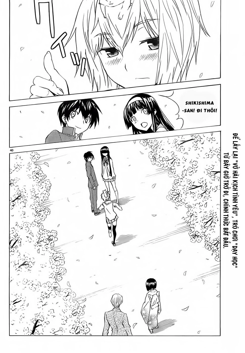 Sakura Morishige Chapter 8 - 40