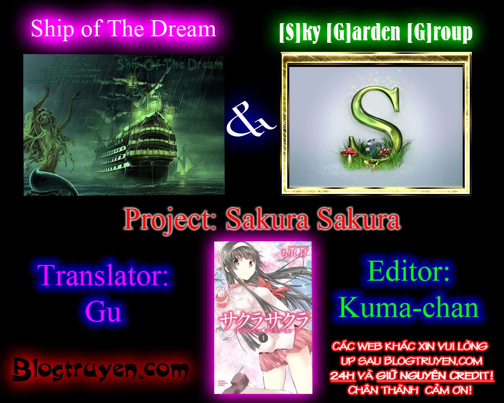 Sakura Morishige Chapter 8 - 41