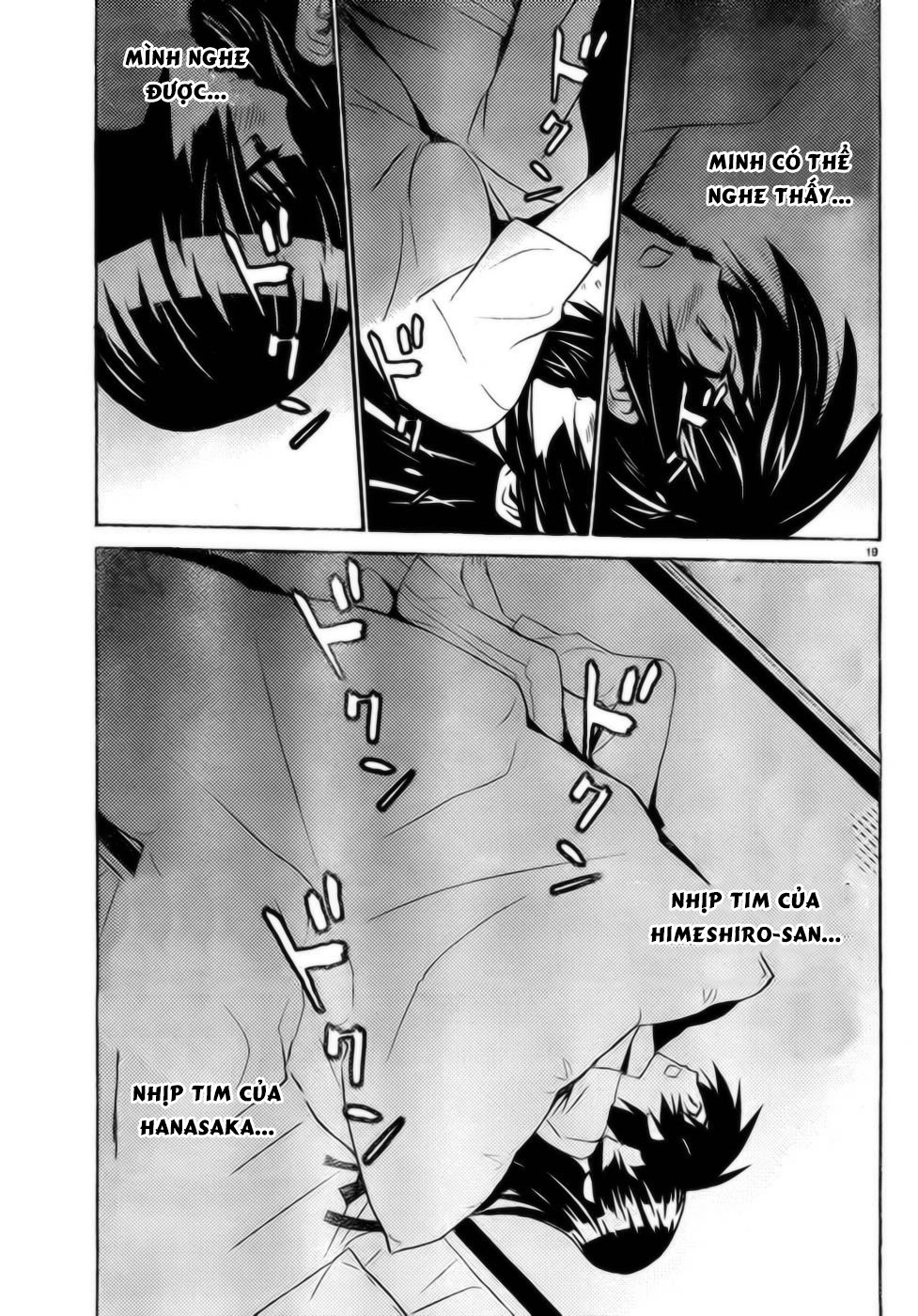 Sakura Morishige Chapter 9 - 20