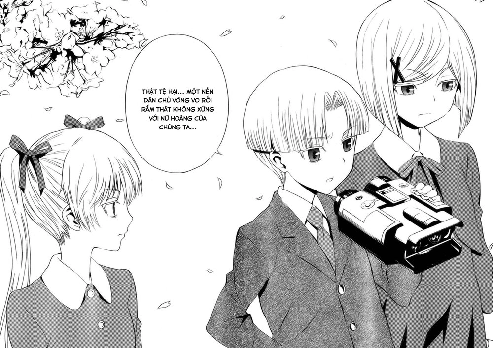 Sakura Morishige Chapter 9 - 35