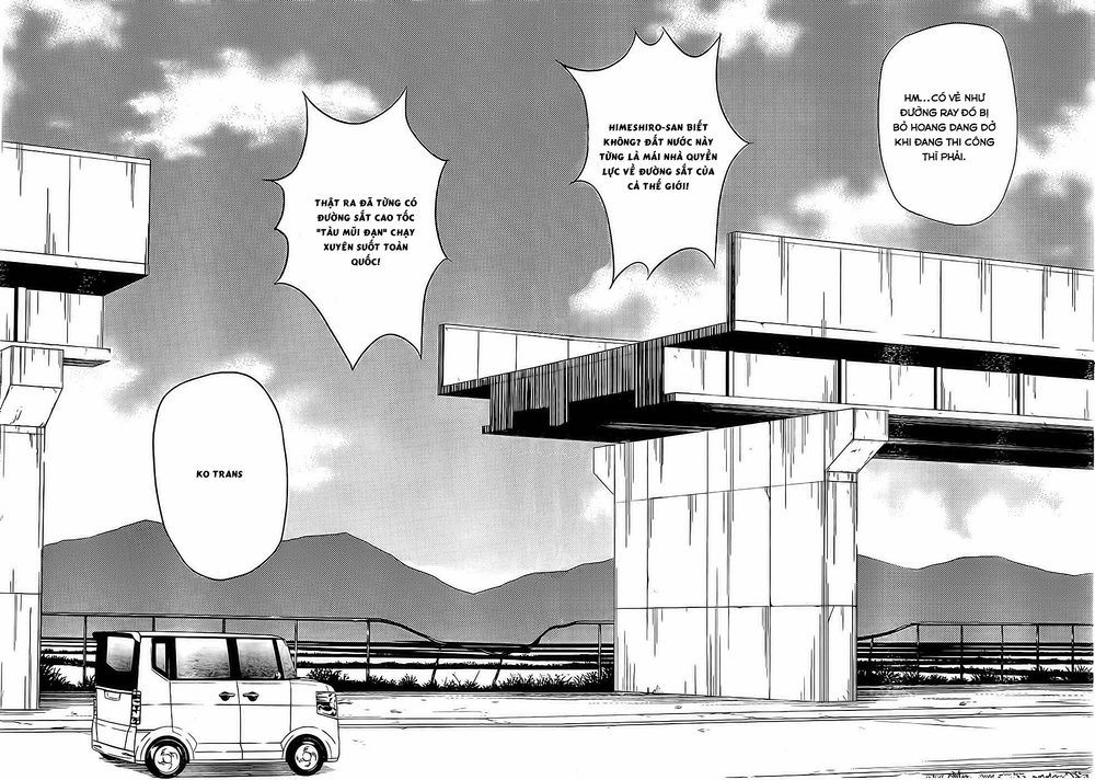 Sakura Morishige Chapter 11 - 15