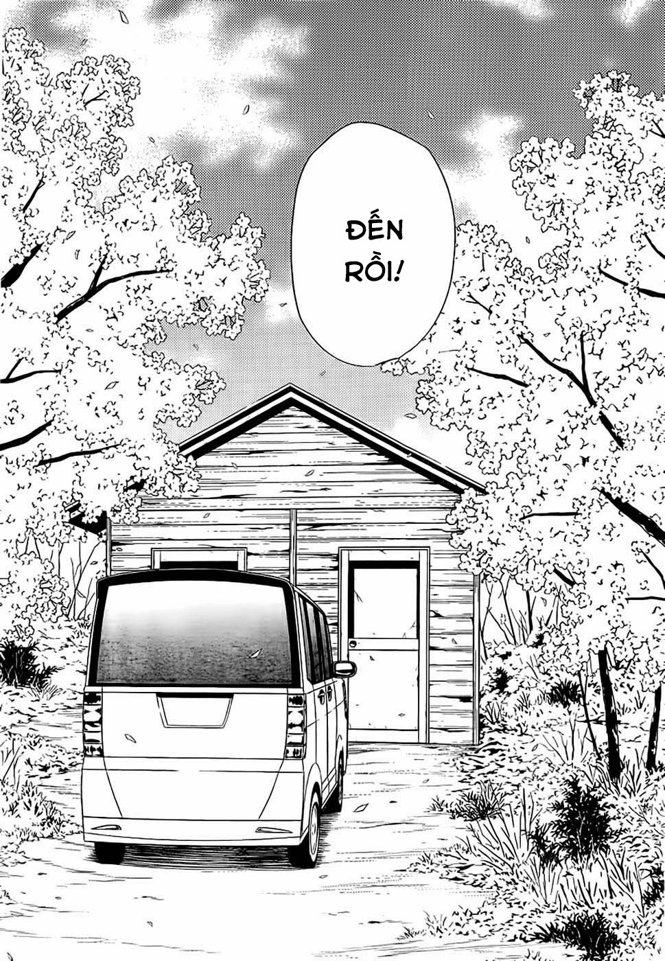 Sakura Morishige Chapter 11 - 18