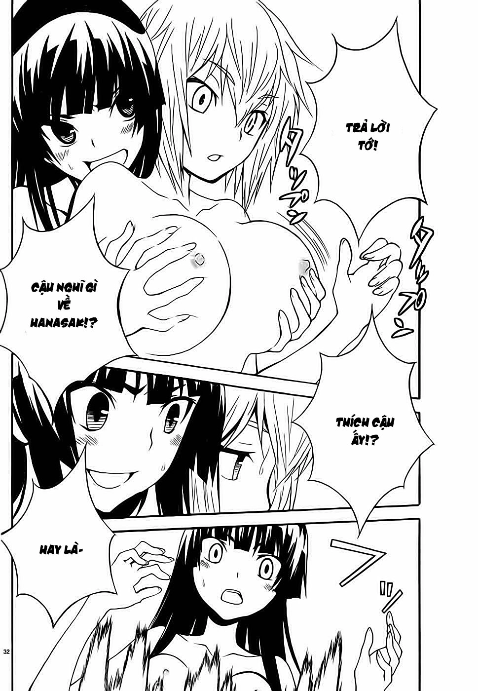 Sakura Morishige Chapter 11 - 31