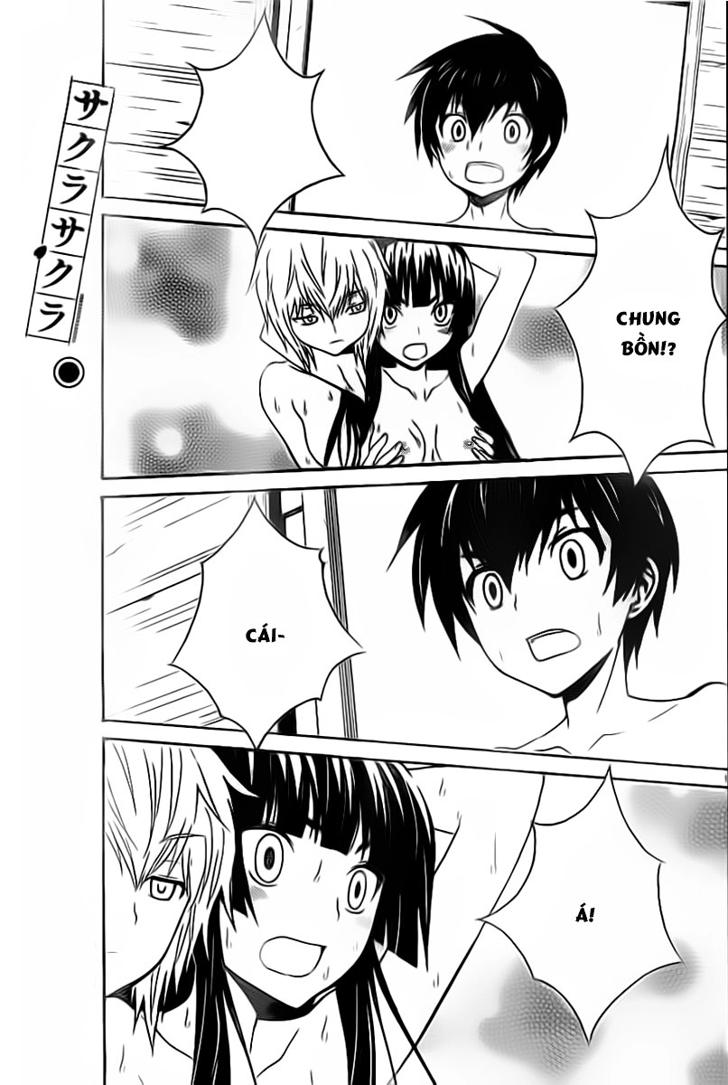 Sakura Morishige Chapter 12 - 2