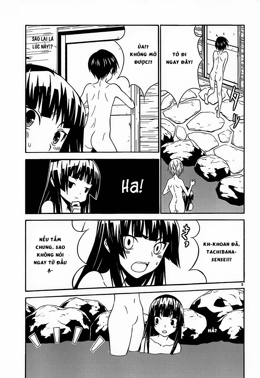 Sakura Morishige Chapter 12 - 4