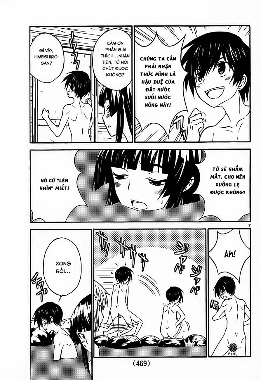 Sakura Morishige Chapter 12 - 8