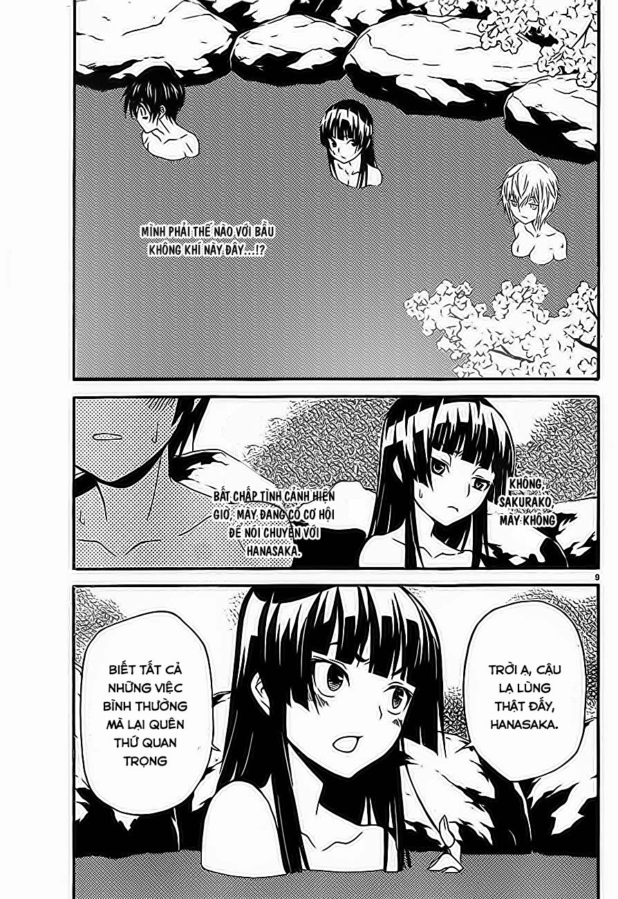 Sakura Morishige Chapter 12 - 10