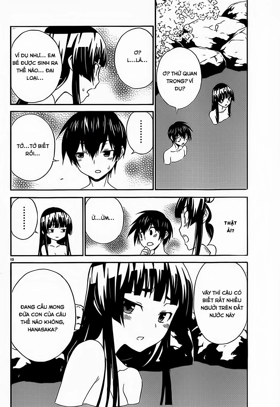 Sakura Morishige Chapter 12 - 11