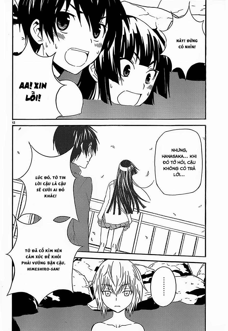 Sakura Morishige Chapter 12 - 13