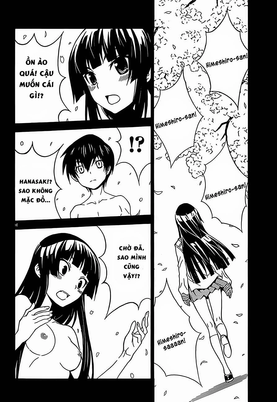 Sakura Morishige Chapter 12 - 17