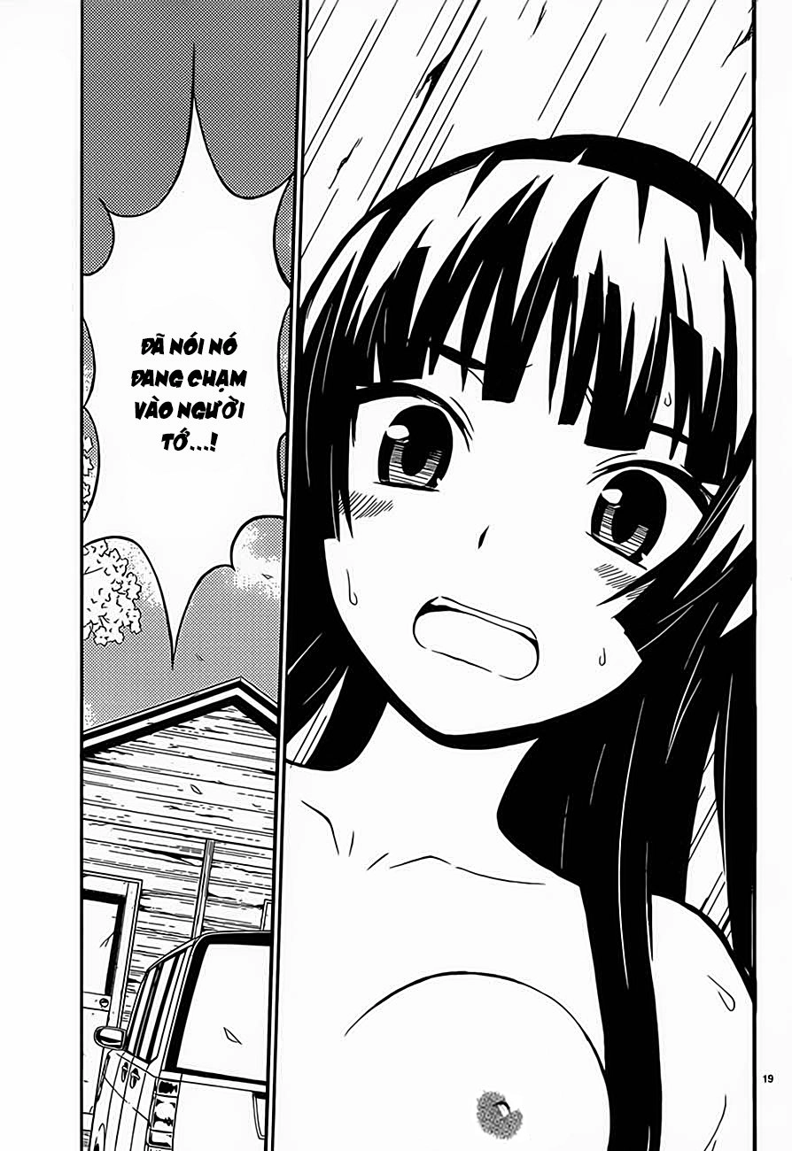 Sakura Morishige Chapter 12 - 20