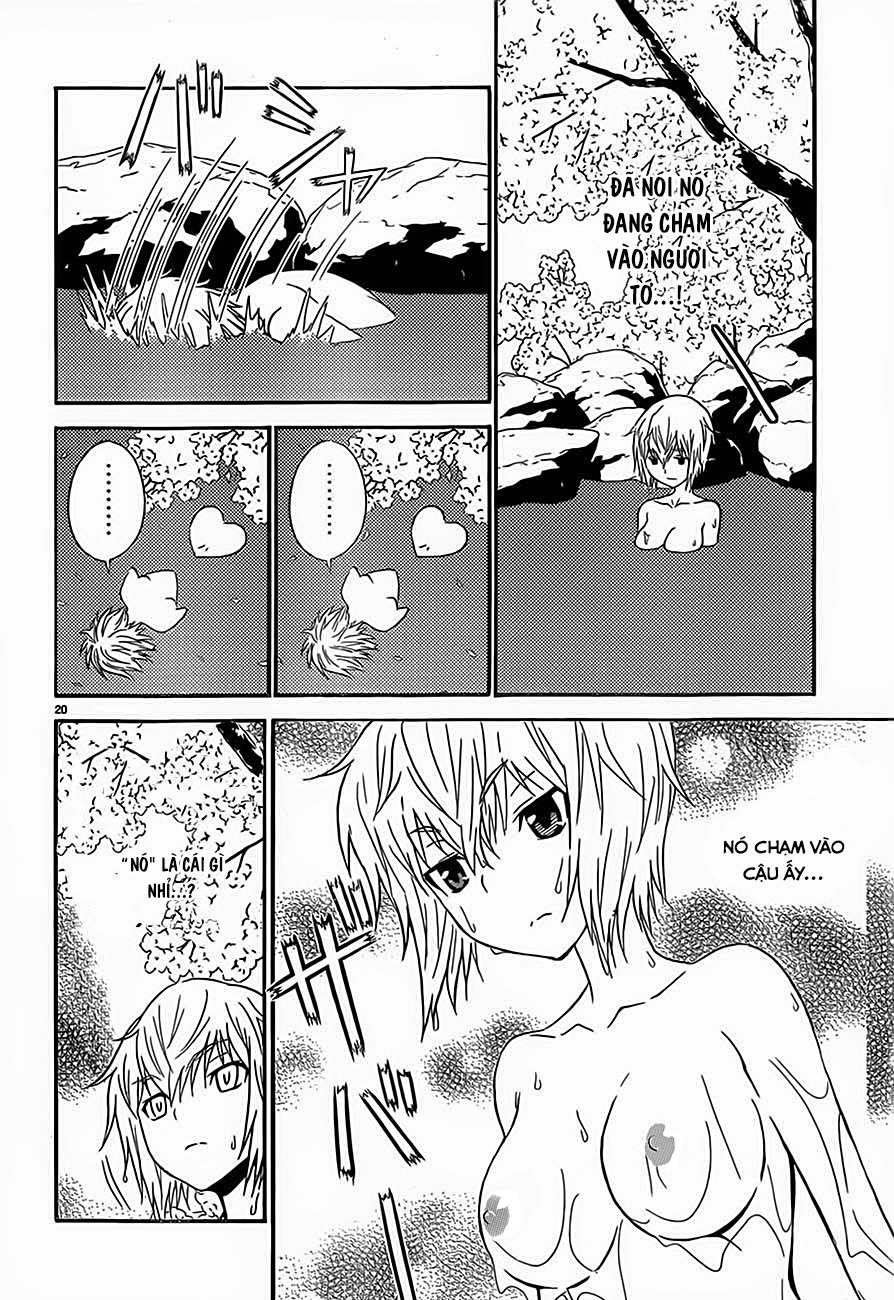 Sakura Morishige Chapter 12 - 21