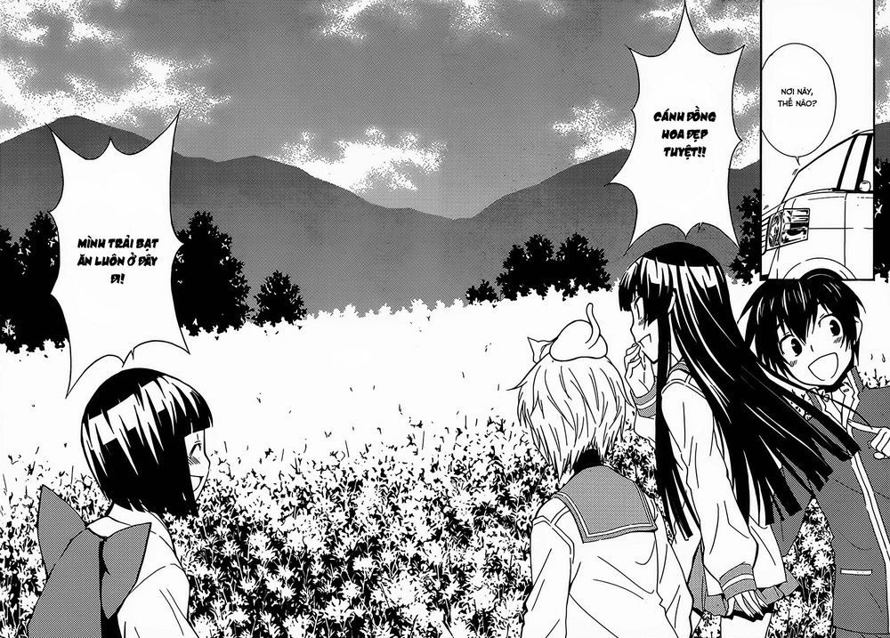 Sakura Morishige Chapter 12 - 25