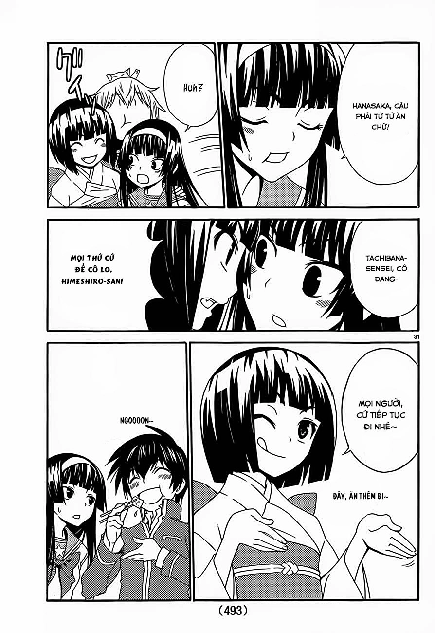 Sakura Morishige Chapter 12 - 31