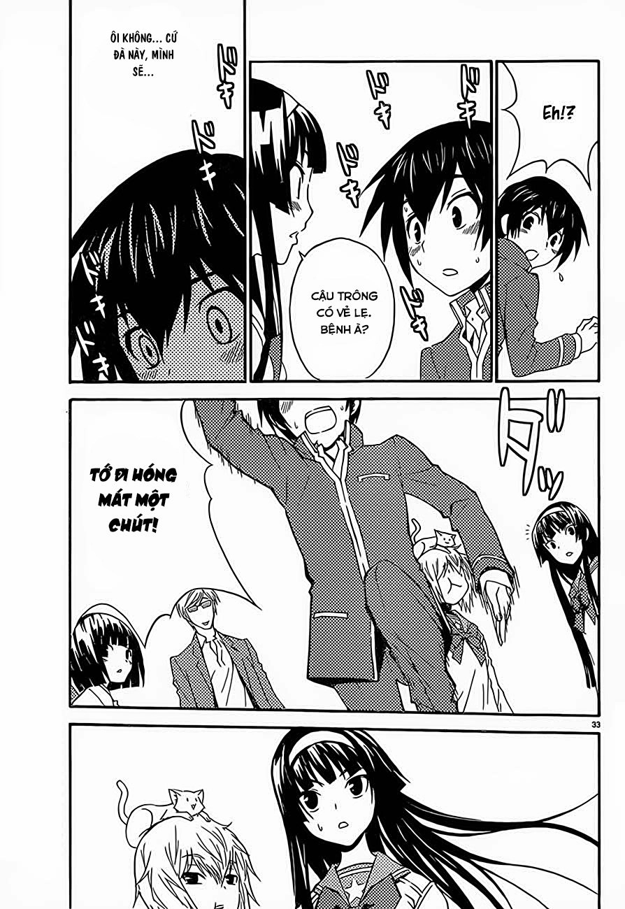 Sakura Morishige Chapter 12 - 33