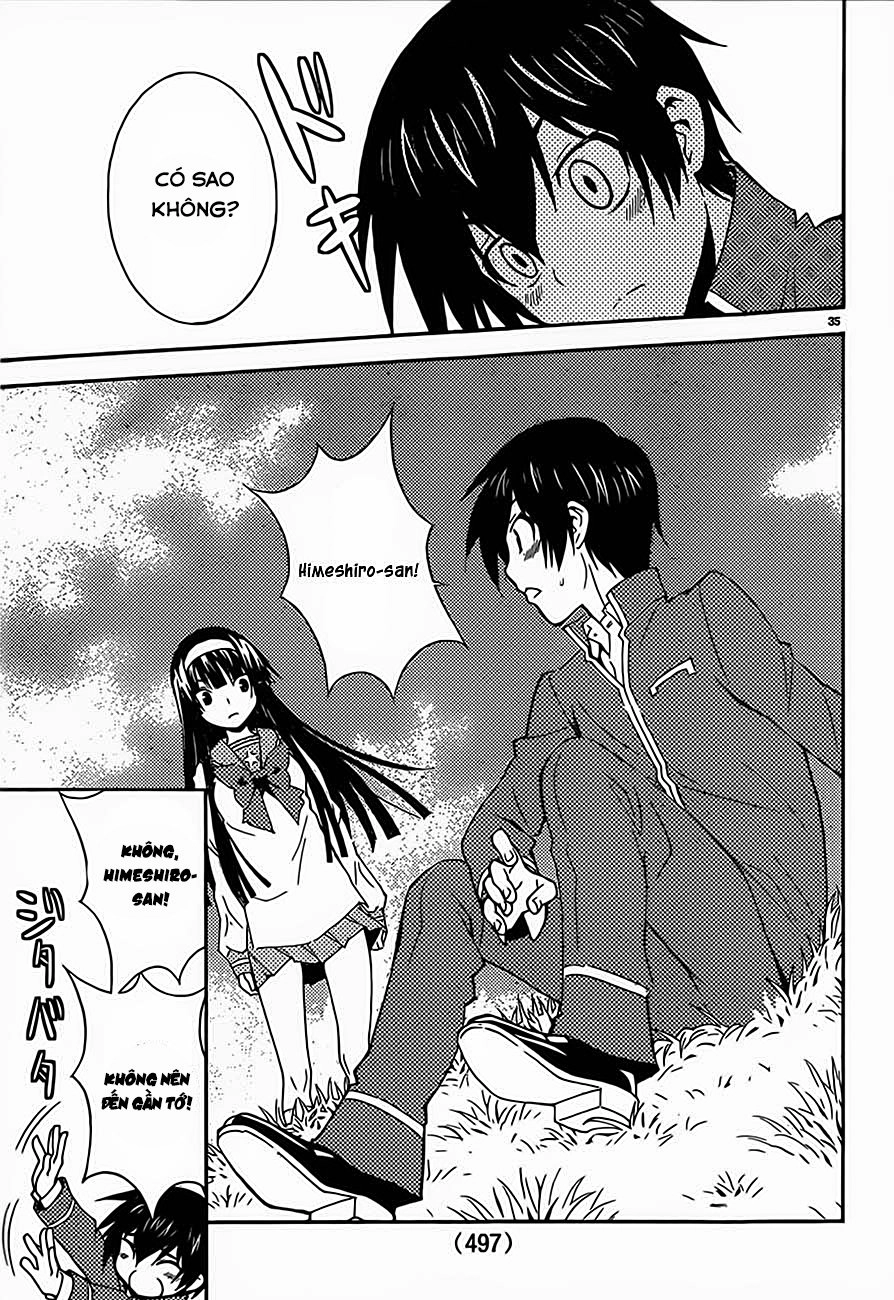 Sakura Morishige Chapter 12 - 35