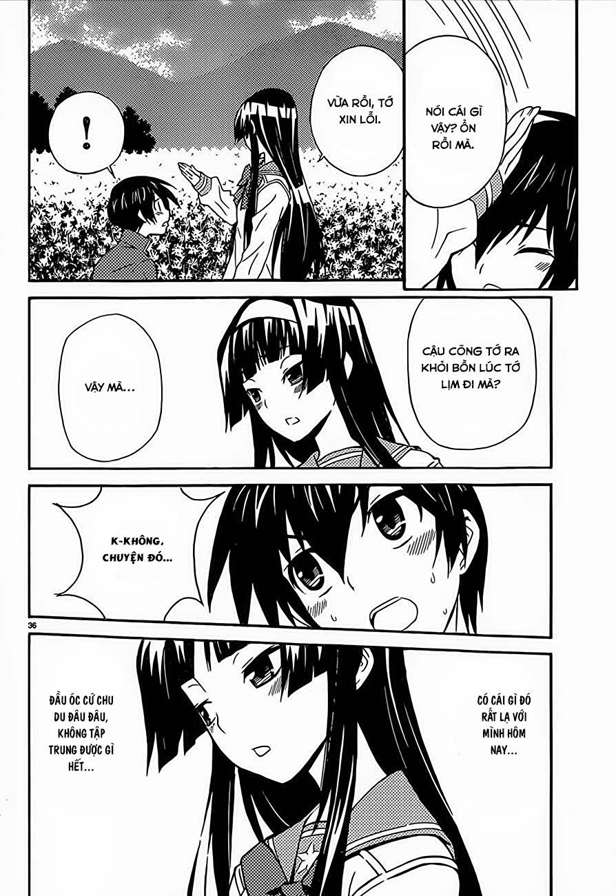 Sakura Morishige Chapter 12 - 36