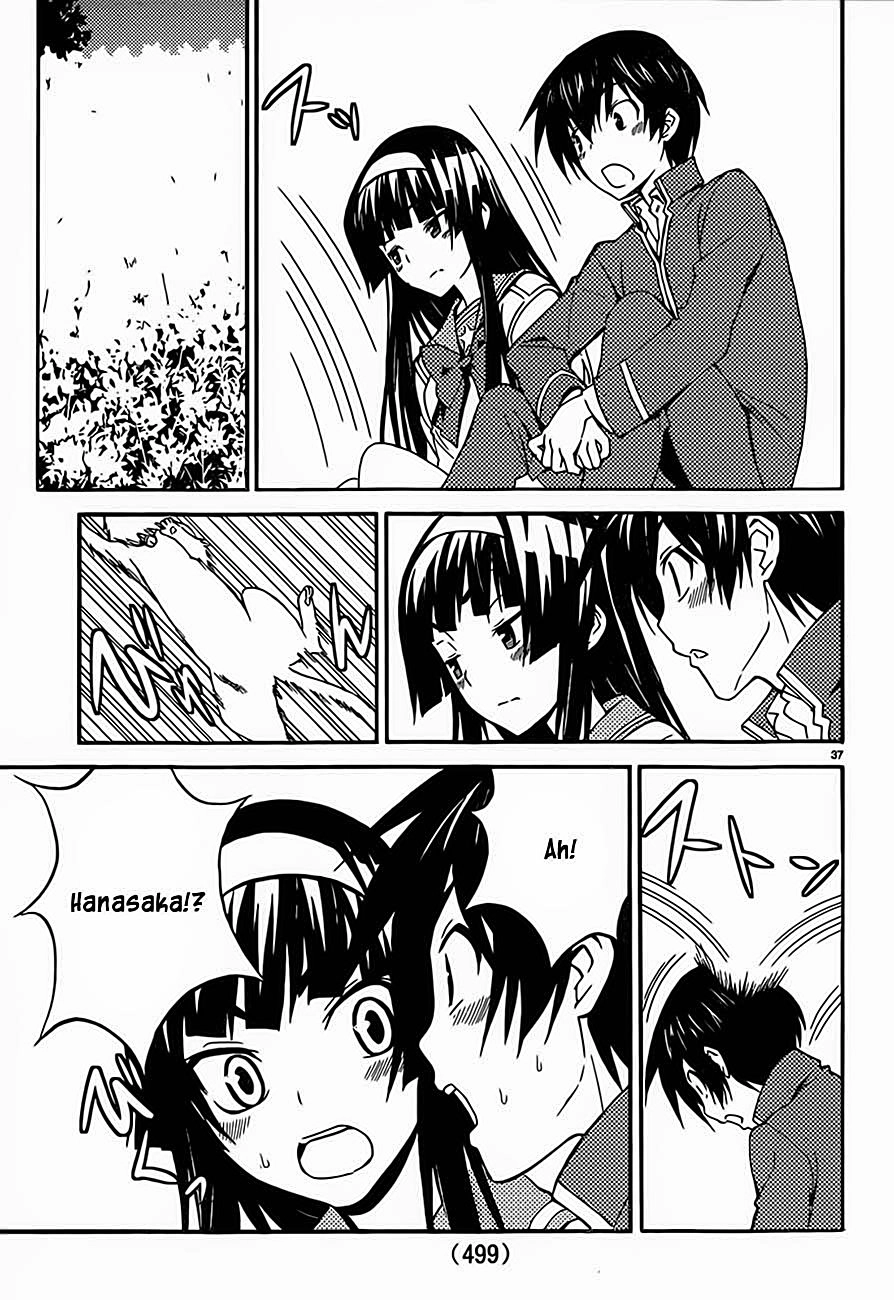 Sakura Morishige Chapter 12 - 37