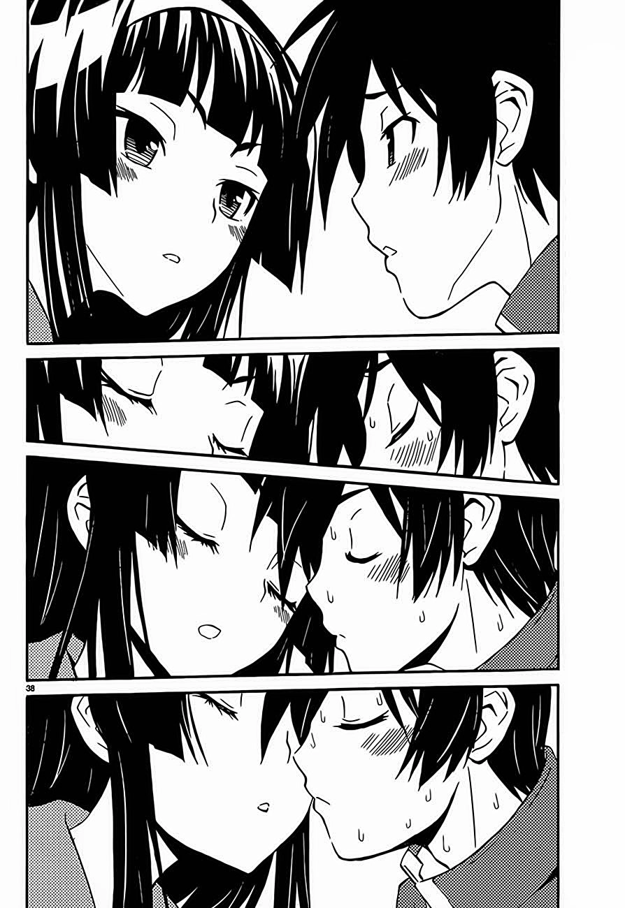 Sakura Morishige Chapter 12 - 38