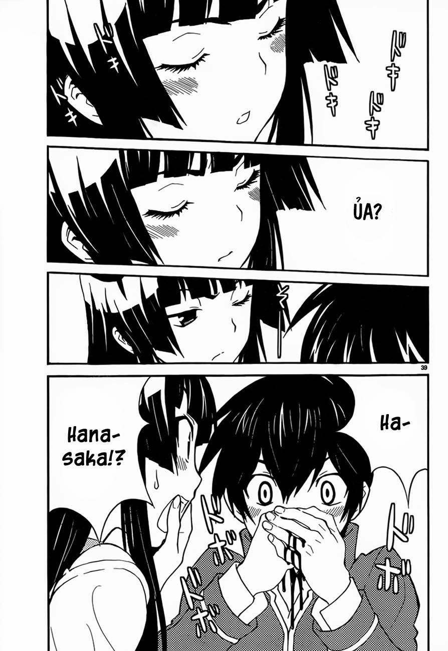 Sakura Morishige Chapter 12 - 39