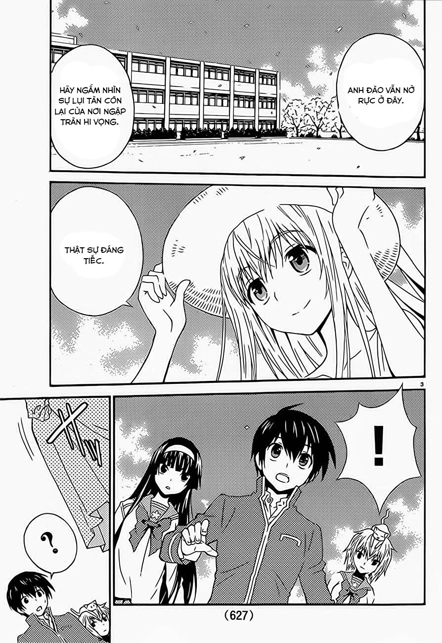 Sakura Morishige Chapter 13 - 4