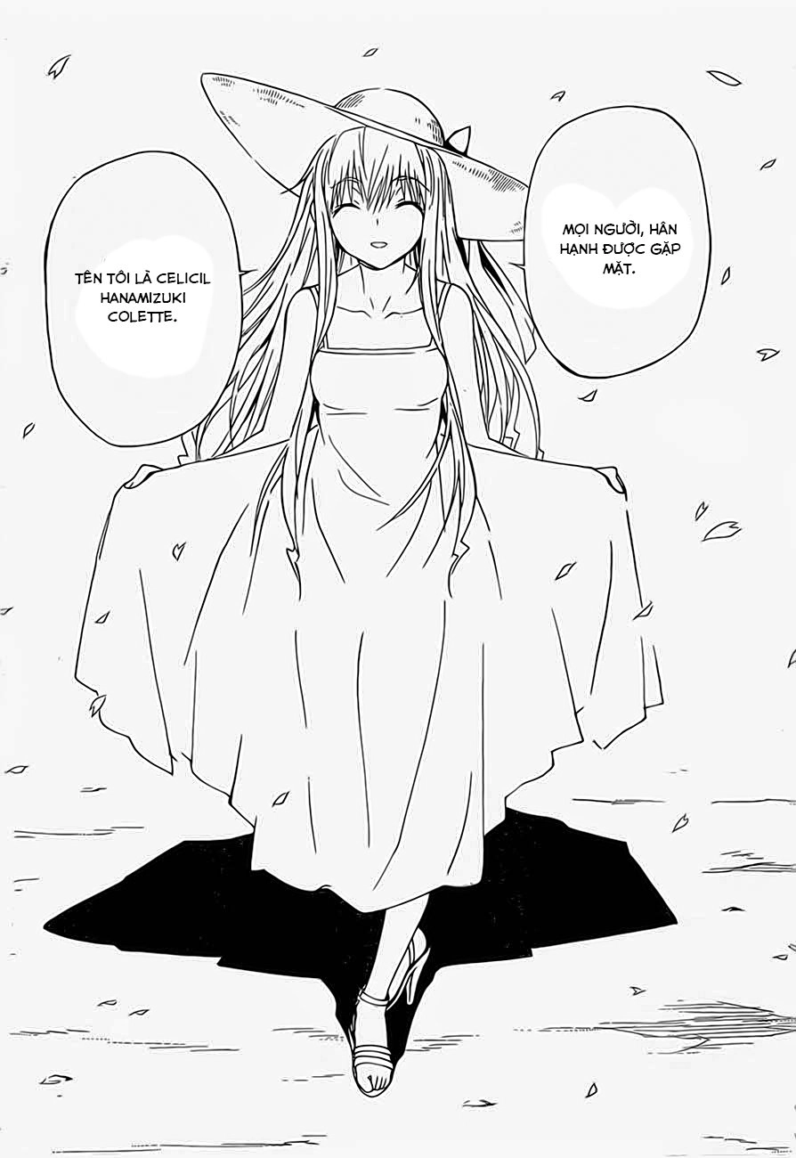 Sakura Morishige Chapter 13 - 5