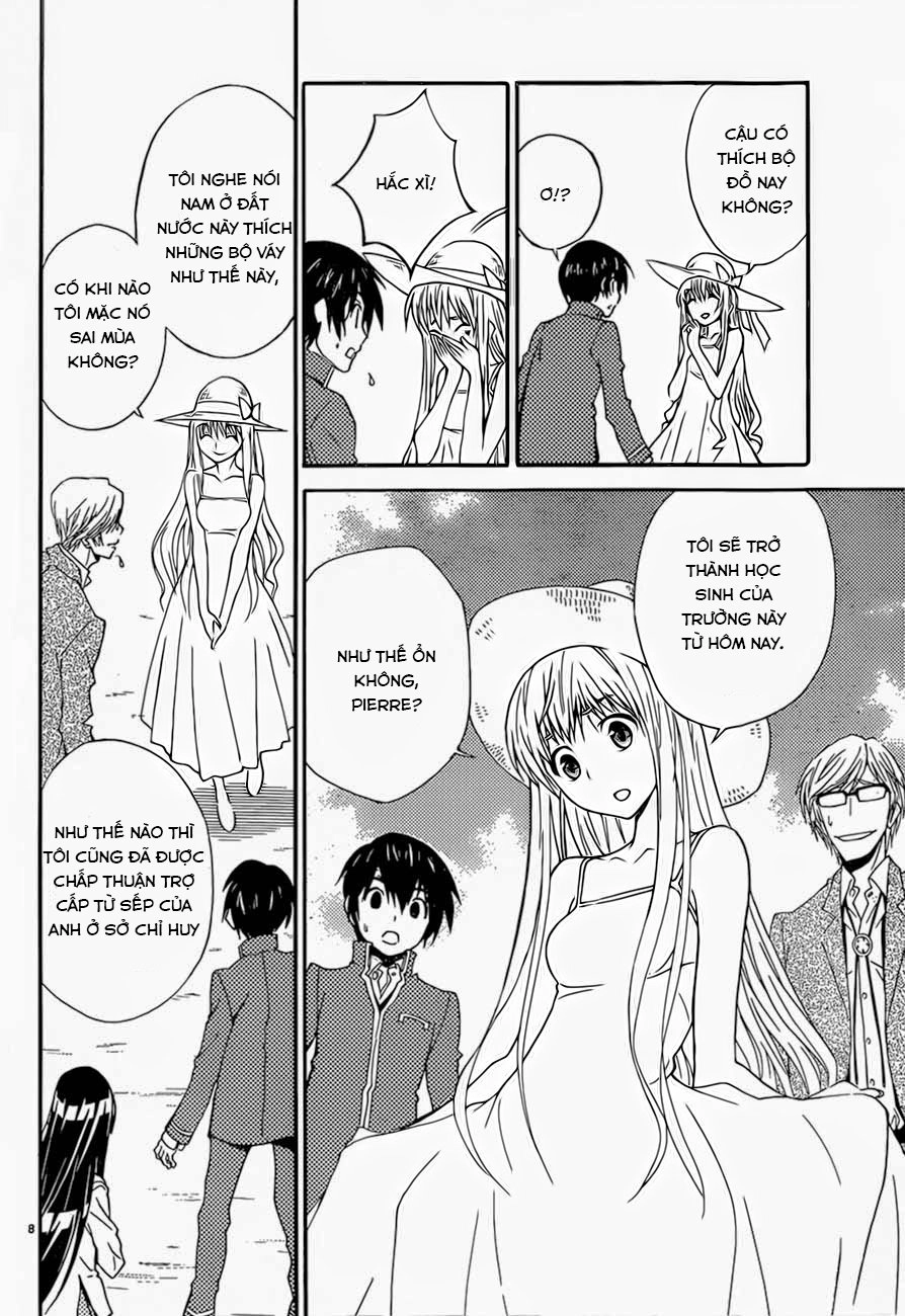 Sakura Morishige Chapter 13 - 9