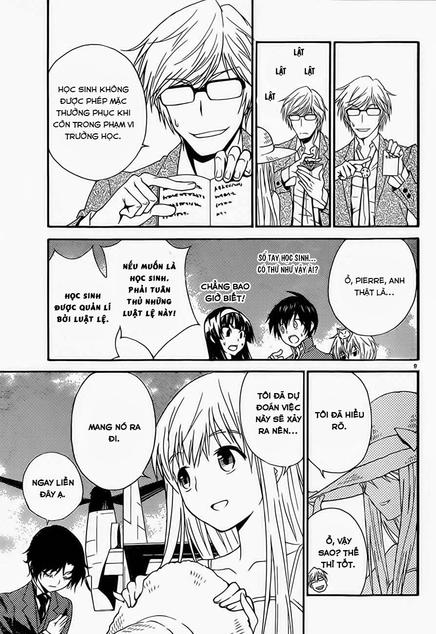 Sakura Morishige Chapter 13 - 10