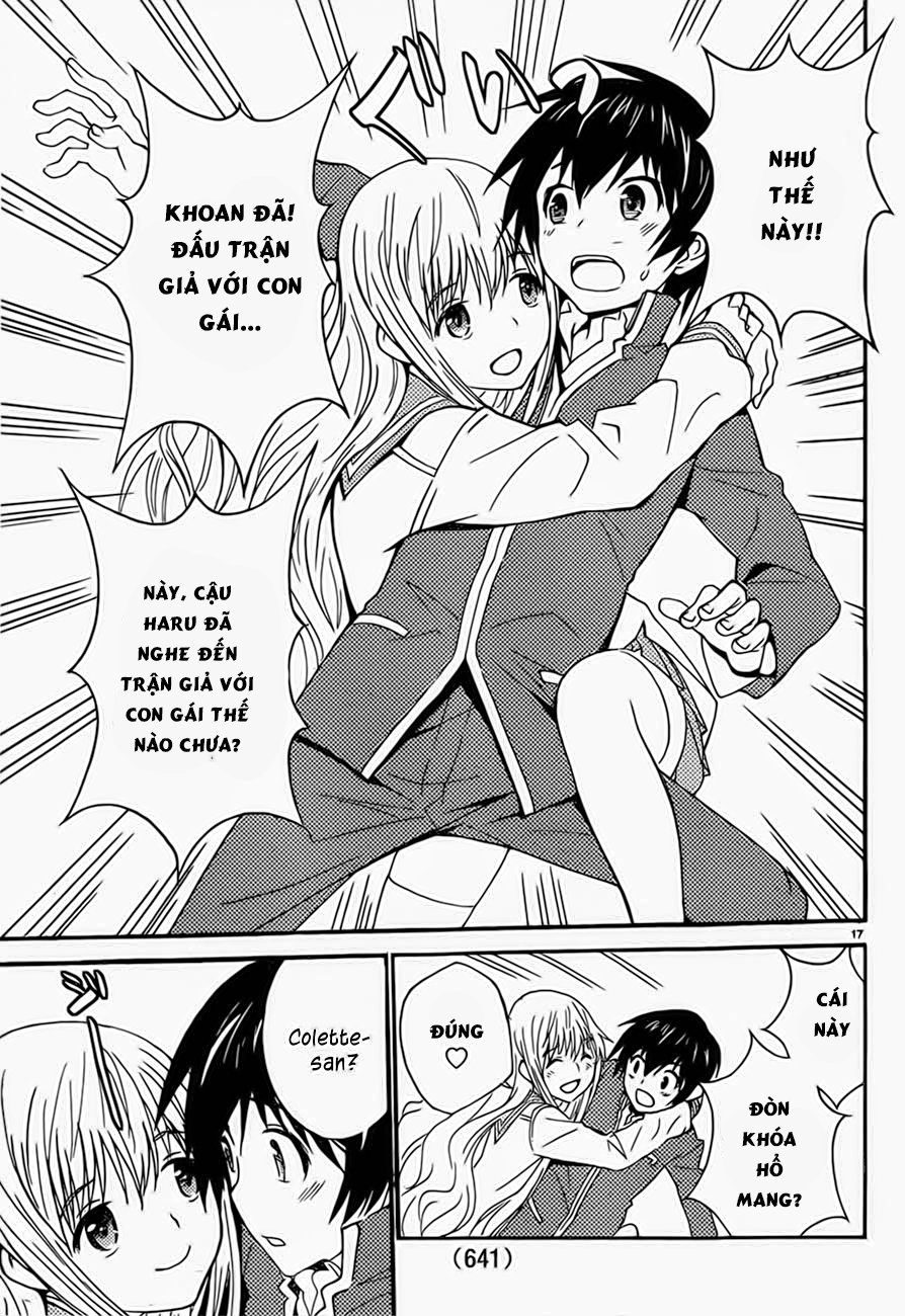 Sakura Morishige Chapter 13 - 18