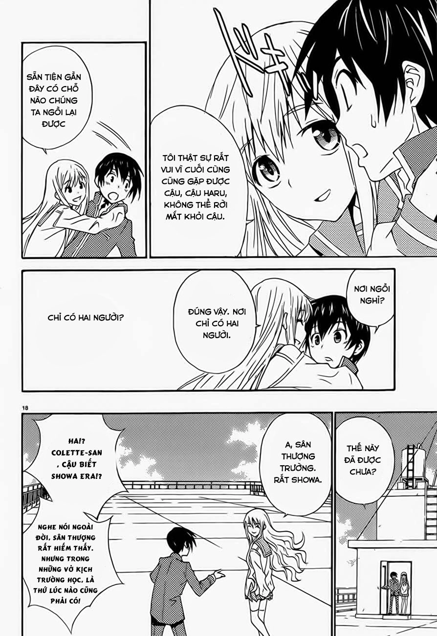 Sakura Morishige Chapter 13 - 19