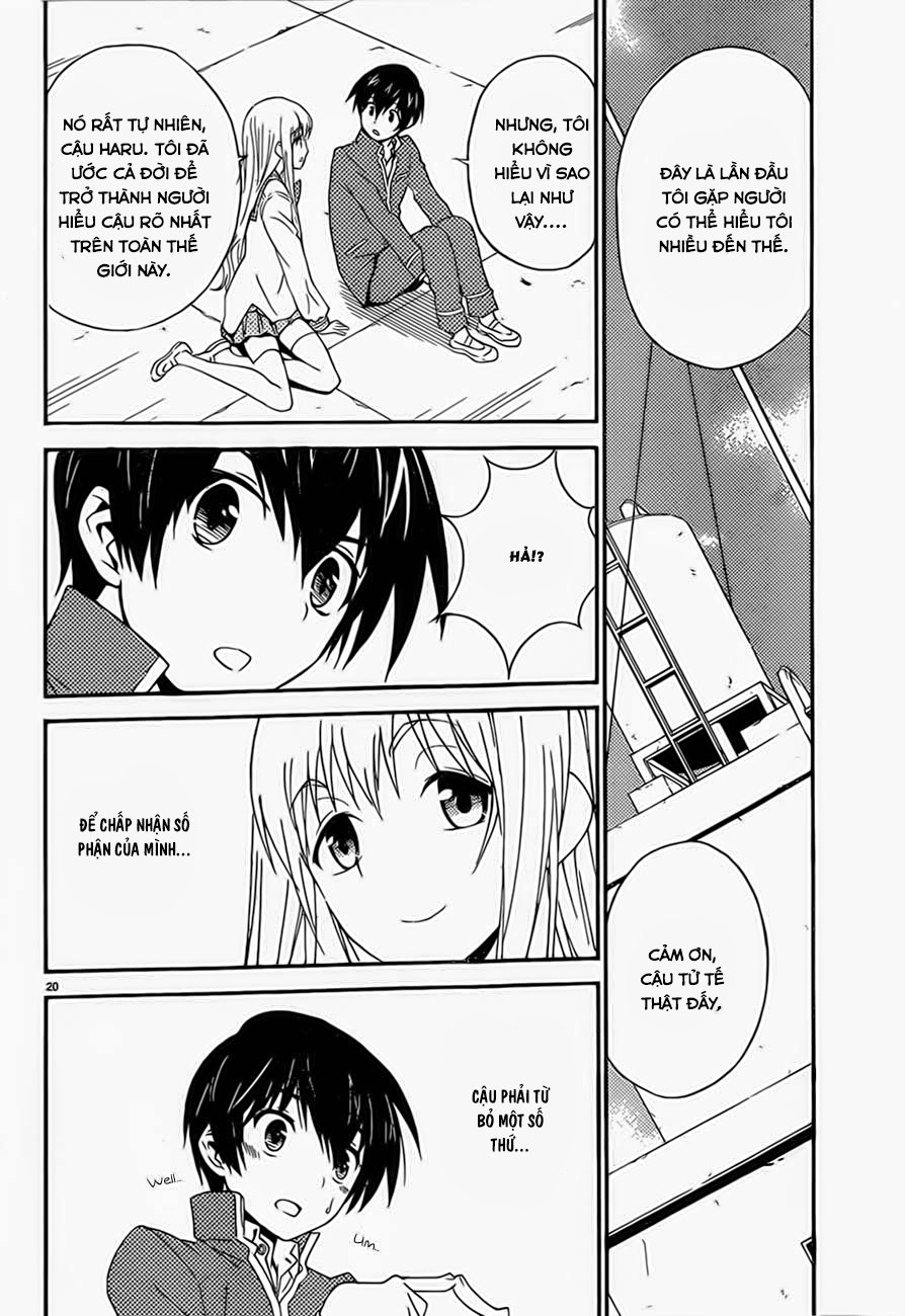 Sakura Morishige Chapter 13 - 21