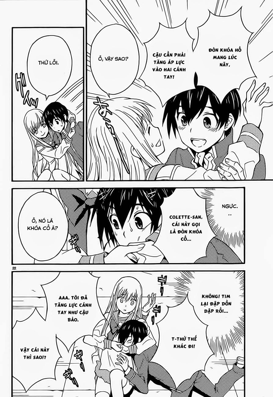 Sakura Morishige Chapter 13 - 23