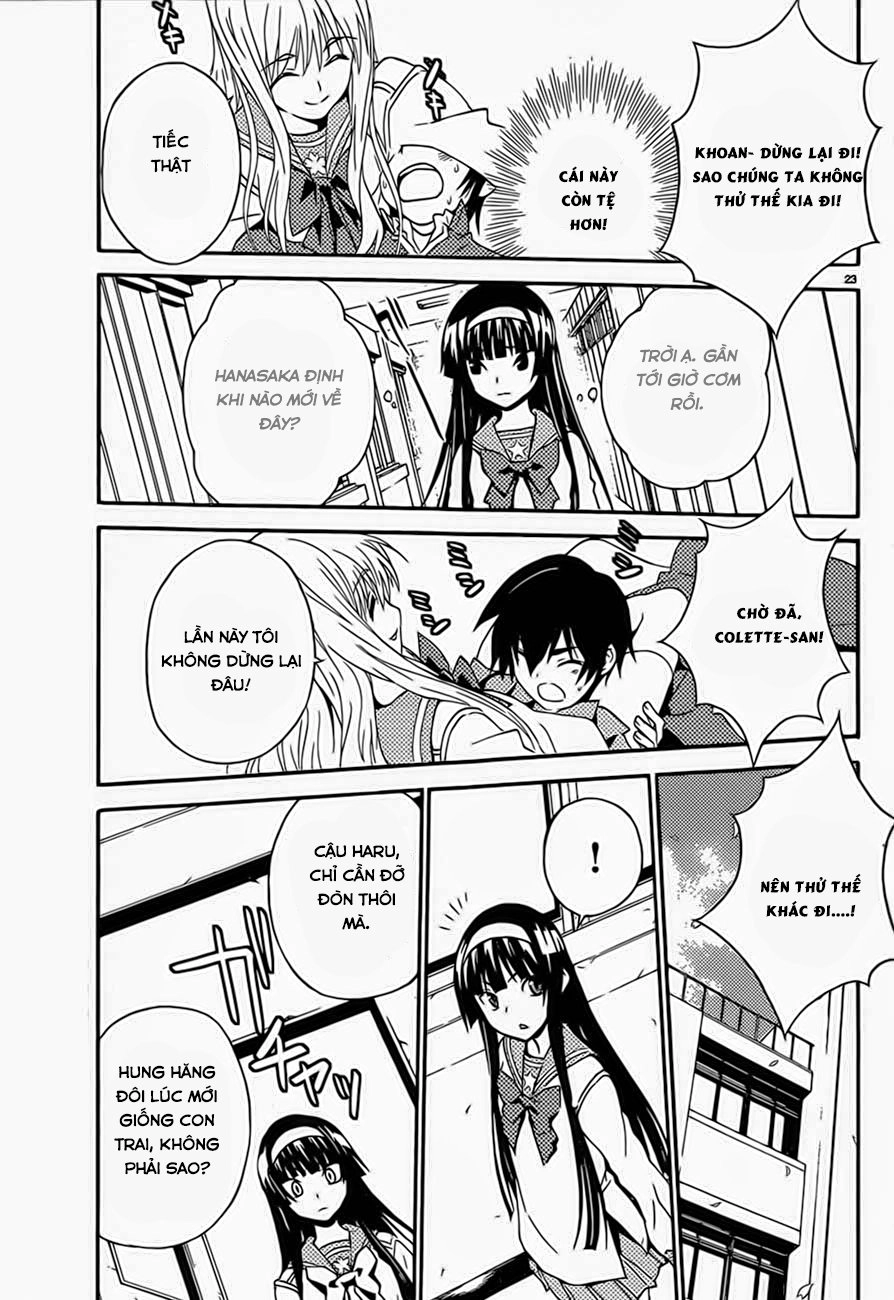 Sakura Morishige Chapter 13 - 24