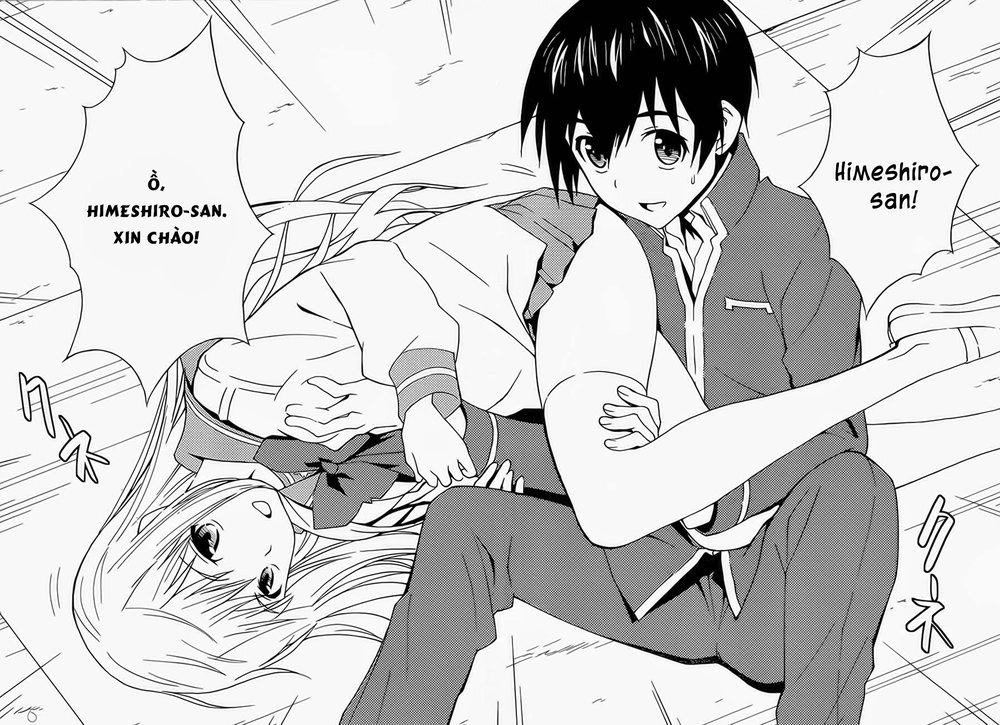 Sakura Morishige Chapter 13 - 25