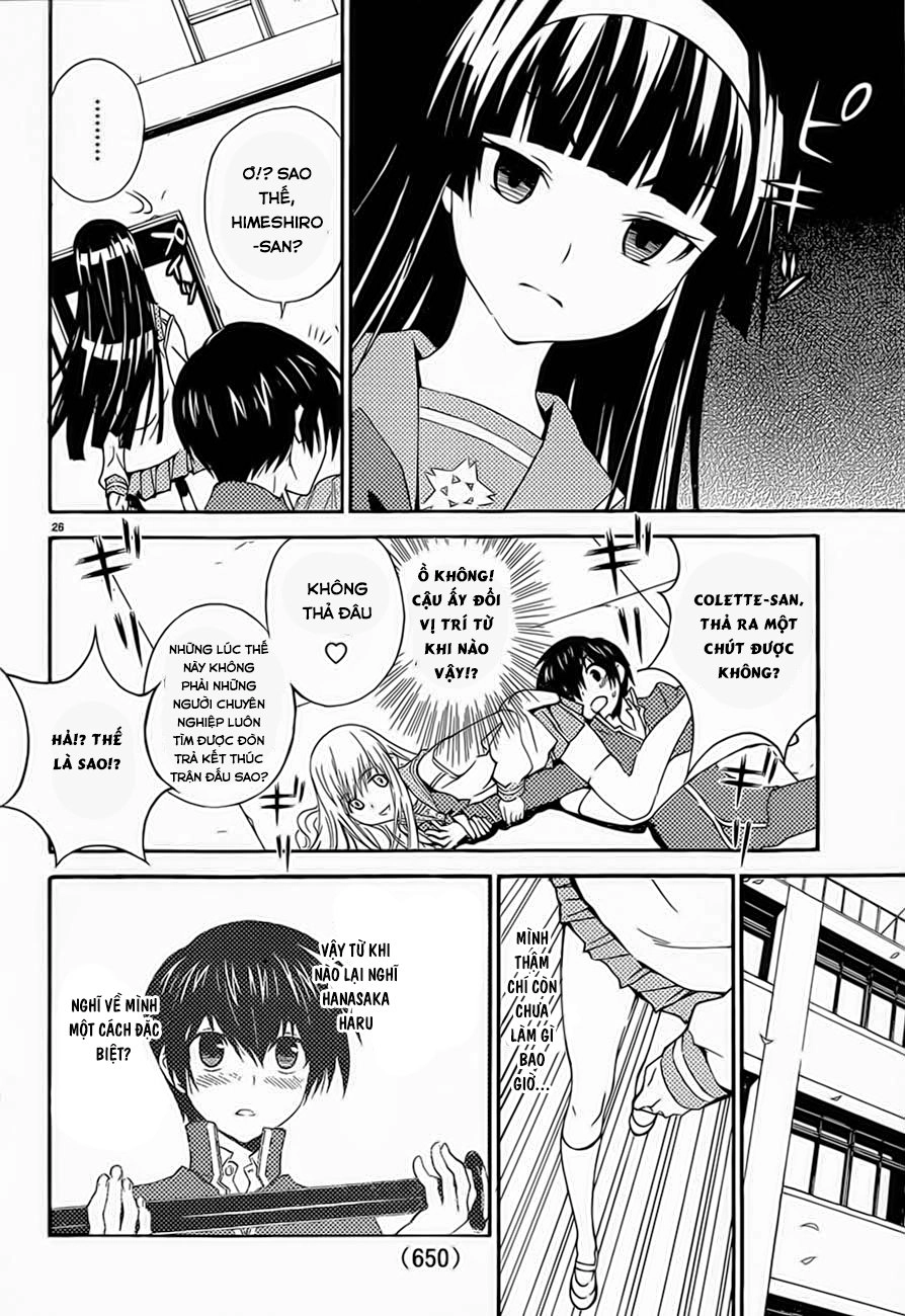 Sakura Morishige Chapter 13 - 26