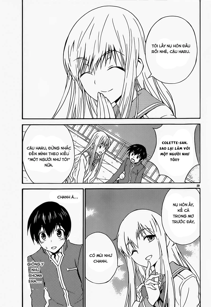 Sakura Morishige Chapter 13 - 28