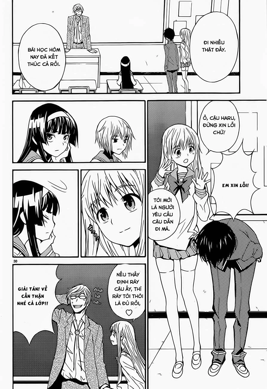 Sakura Morishige Chapter 13 - 29